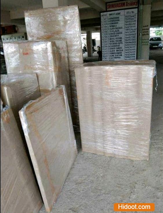new atp packers and movers near anantapur in anantapur - Photo No.1
