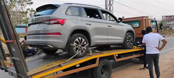 slv towing services maruthi puram in anantapur - Photo No.20