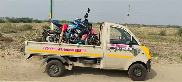 slv towing services maruthi puram in anantapur - Photo No.19