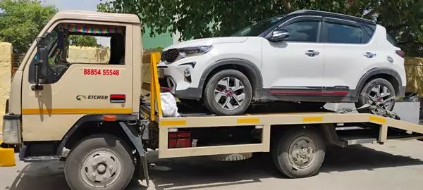 slv towing services maruthi puram in anantapur - Photo No.18