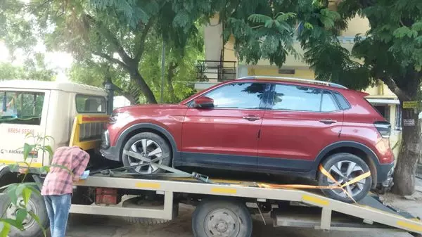 slv towing services maruthi puram in anantapur - Photo No.16