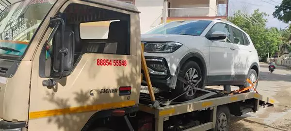 slv towing services maruthi puram in anantapur - Photo No.15