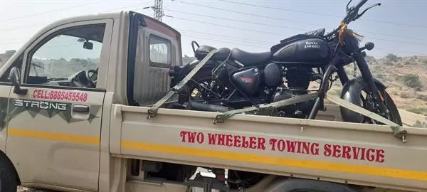 slv towing services maruthi puram in anantapur - Photo No.14