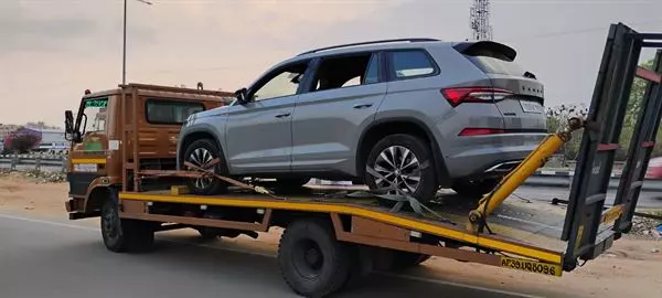 slv towing services maruthi puram in anantapur - Photo No.11