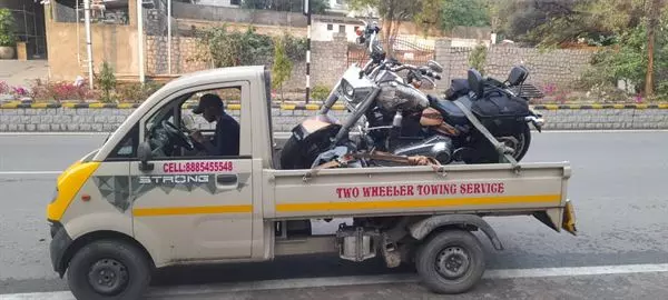 slv towing services maruthi puram in anantapur - Photo No.10