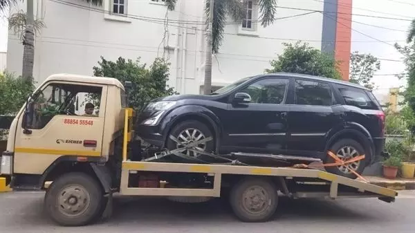 slv towing services maruthi puram in anantapur - Photo No.8