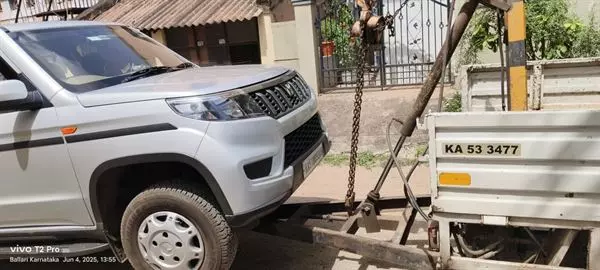 slv towing services maruthi puram in anantapur - Photo No.5