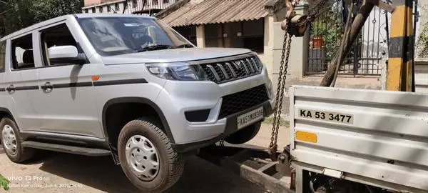 slv towing services maruthi puram in anantapur - Photo No.3