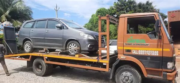 slv towing services maruthi puram in anantapur - Photo No.27