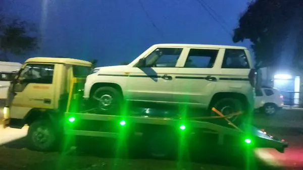 slv towing services maruthi puram in anantapur - Photo No.0
