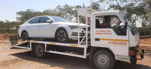 slv towing services maruthi puram in anantapur - Photo No.25