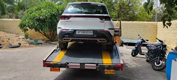 slv towing services maruthi puram in anantapur - Photo No.24