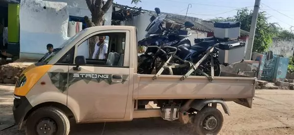 slv towing services maruthi puram in anantapur - Photo No.21