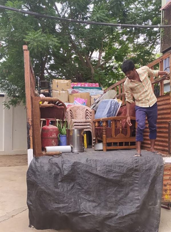 shinikha packers and movers tapovanam in anantapur - Photo No.4