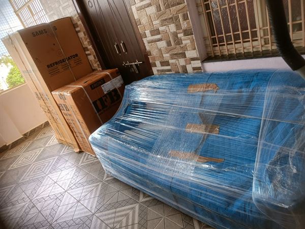 shinikha packers and movers tapovanam in anantapur - Photo No.6