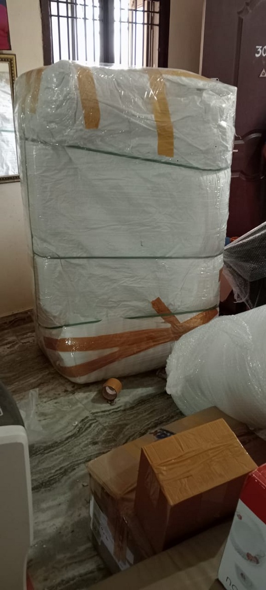 sri gowri packers and movers packers and movers near jesus nagar in anantapur ap - Photo No.7