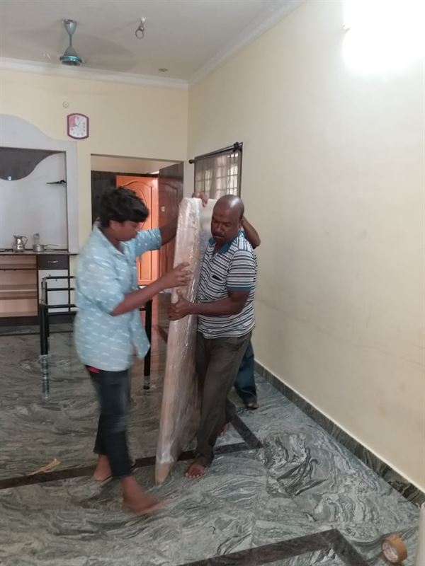 pallavi packers and movers ashok nagar in anantapur - Photo No.7