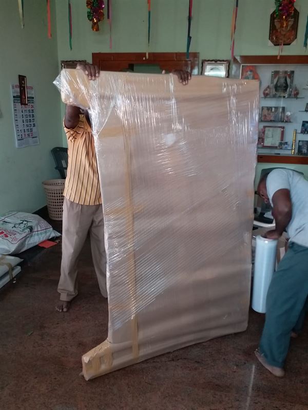pallavi packers and movers ashok nagar in anantapur - Photo No.1