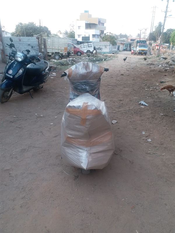 pallavi packers and movers ashok nagar in anantapur - Photo No.0