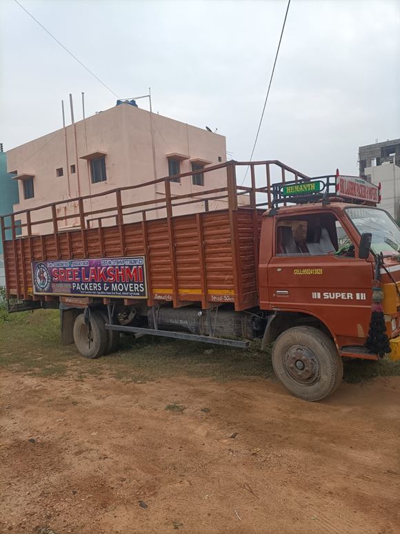 sri lakshmi packers and movers gr function hall in anantapur - Photo No.6
