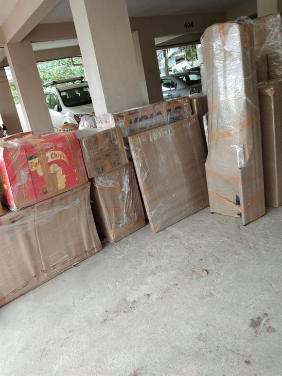 sri lakshmi packers and movers gr function hall in anantapur - Photo No.3