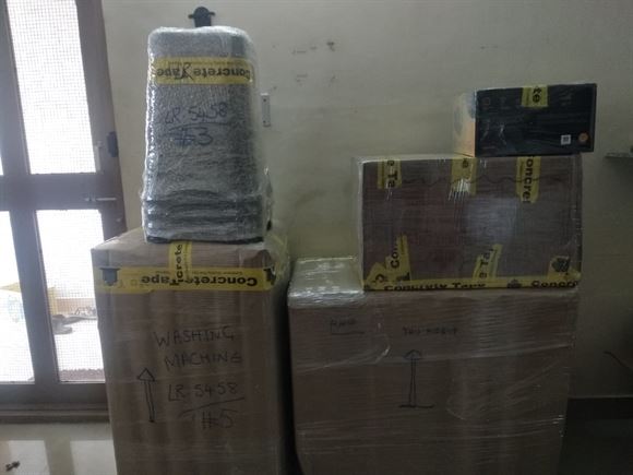 sri lakshmi packers and movers gr function hall in anantapur - Photo No.1