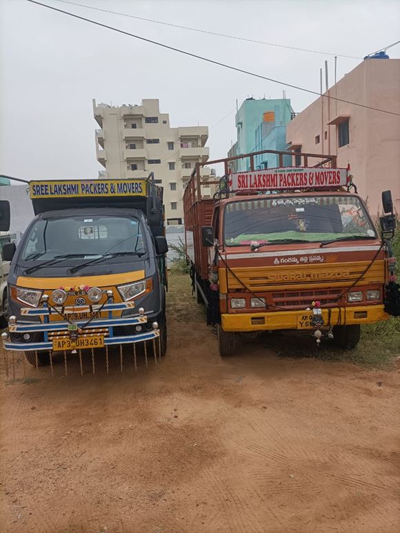 sri lakshmi packers and movers gr function hall in anantapur - Photo No.7