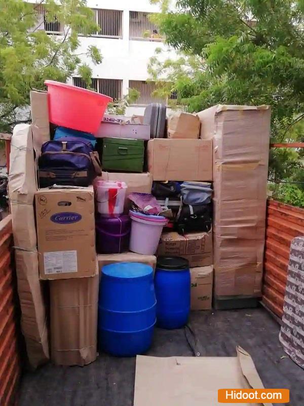 sri mahalakshmi packers and movers near rk nagar in anantapur andhra pradesh - Photo No.1