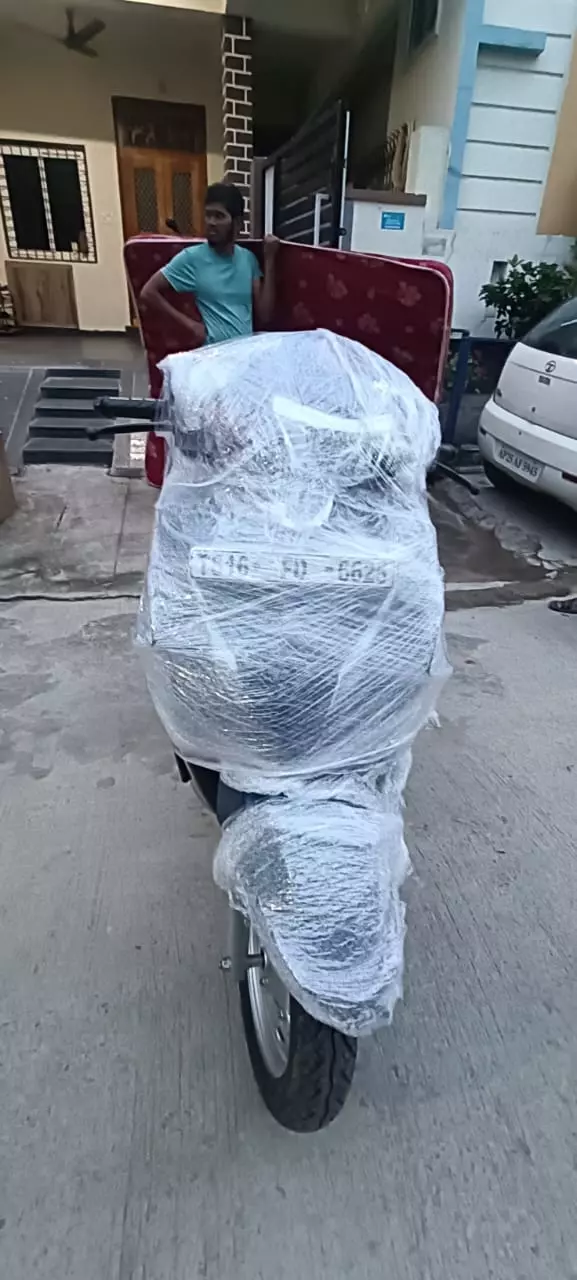 kesava packers and movers revenue colony in anantapur - Photo No.11