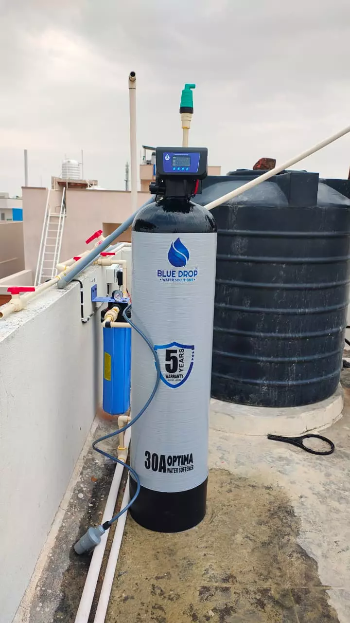 blue drop water solutions ram nagar in anantapur - Photo No.16