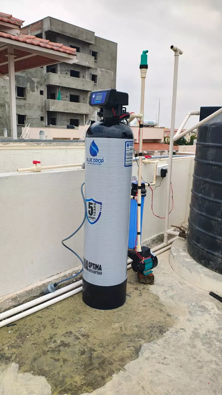 blue drop water solutions ram nagar in anantapur - Photo No.17