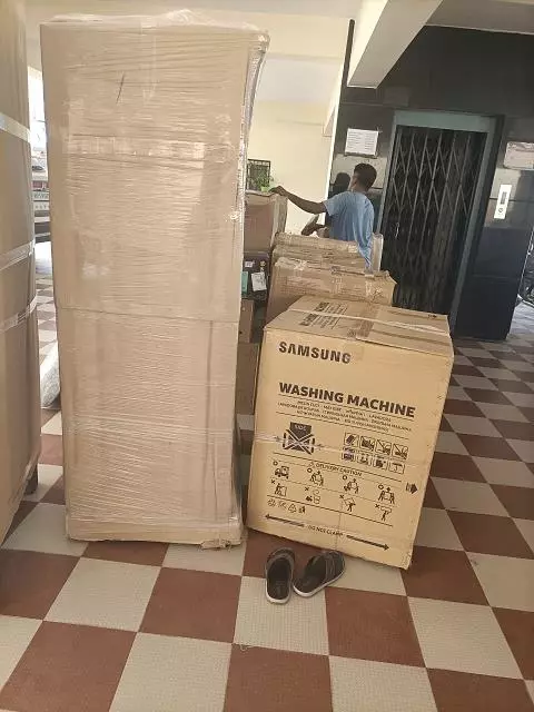 sri varun packers and movers near ashok nagar in anantapur - Photo No.1