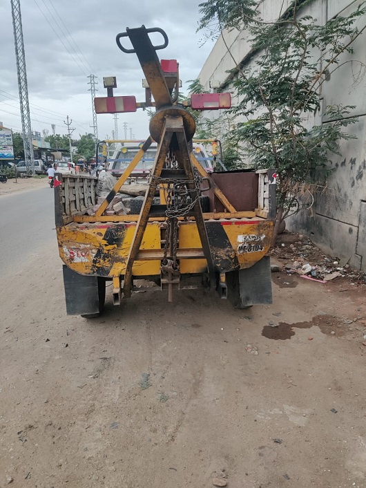 peddammathalli towing services bellari bypass road in anantapur - Photo No.2