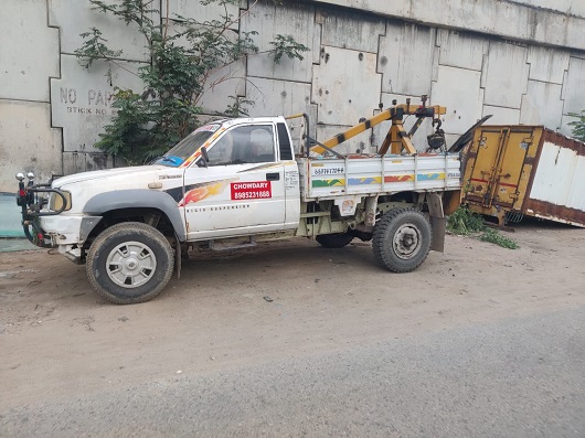 peddammathalli towing services bellari bypass road in anantapur - Photo No.1