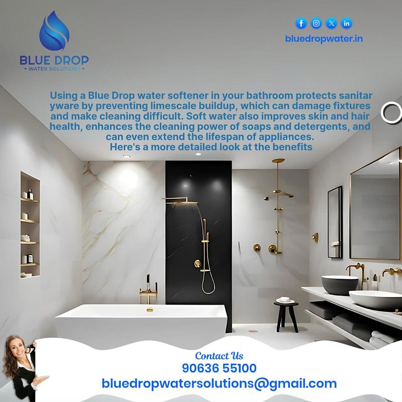 blue drop water solutions ram nagar in anantapur - Photo No.11