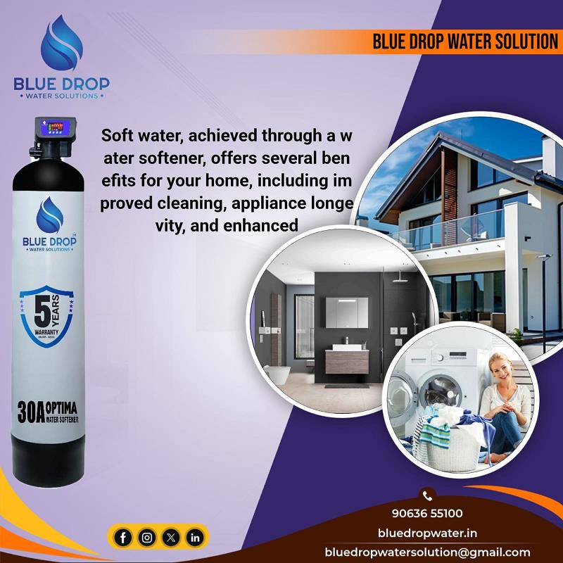 blue drop water solutions ram nagar in anantapur - Photo No.8