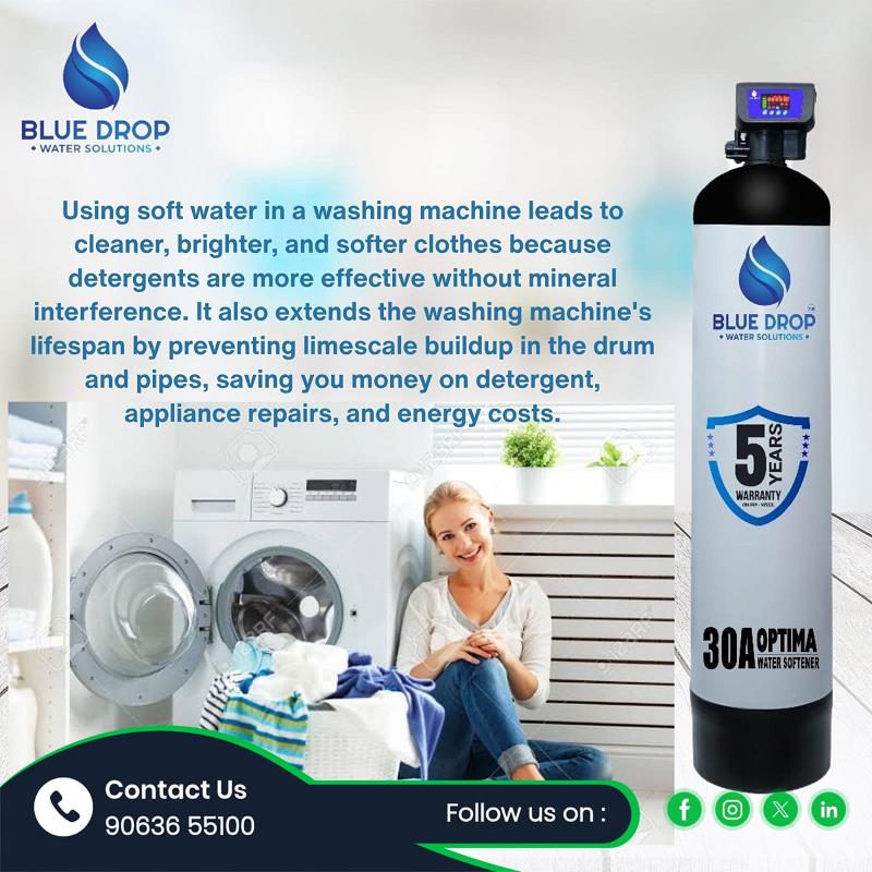 blue drop water solutions ram nagar in anantapur - Photo No.6