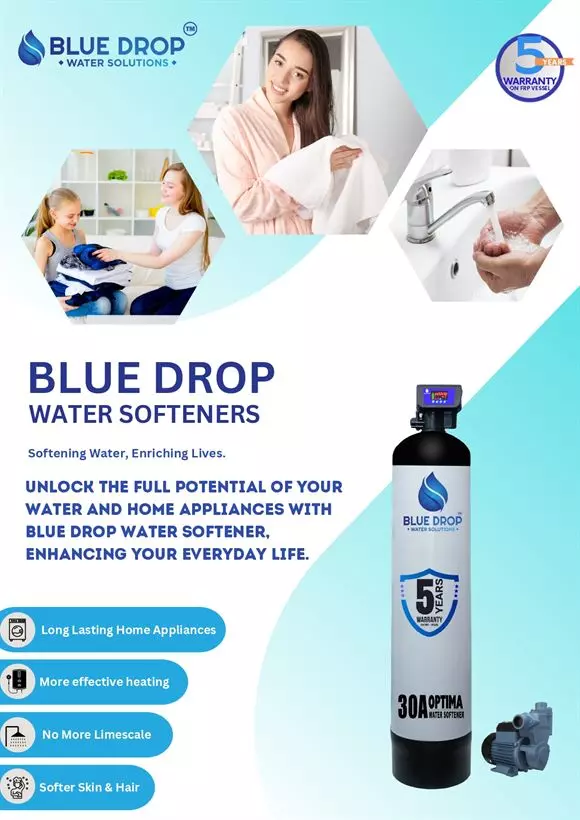 blue drop water solutions ram nagar in anantapur - Photo No.2