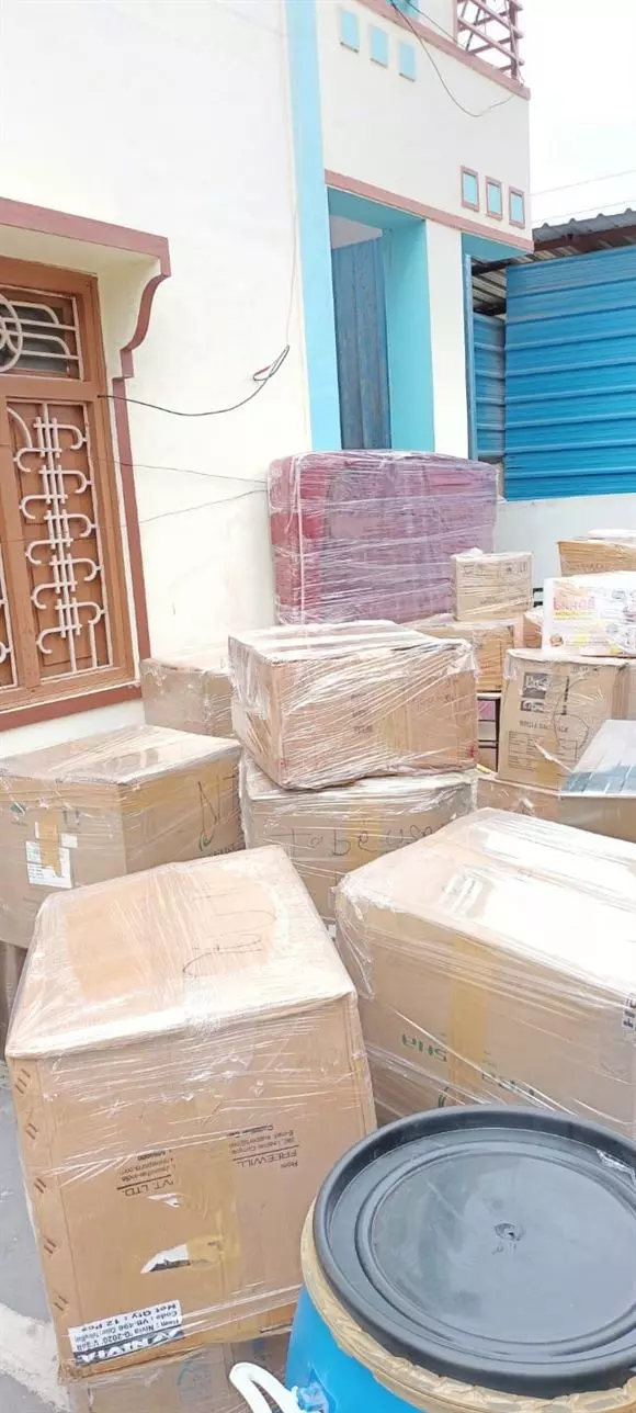 reliable packers and movers at your service guntakal in anantapur - Photo No.12