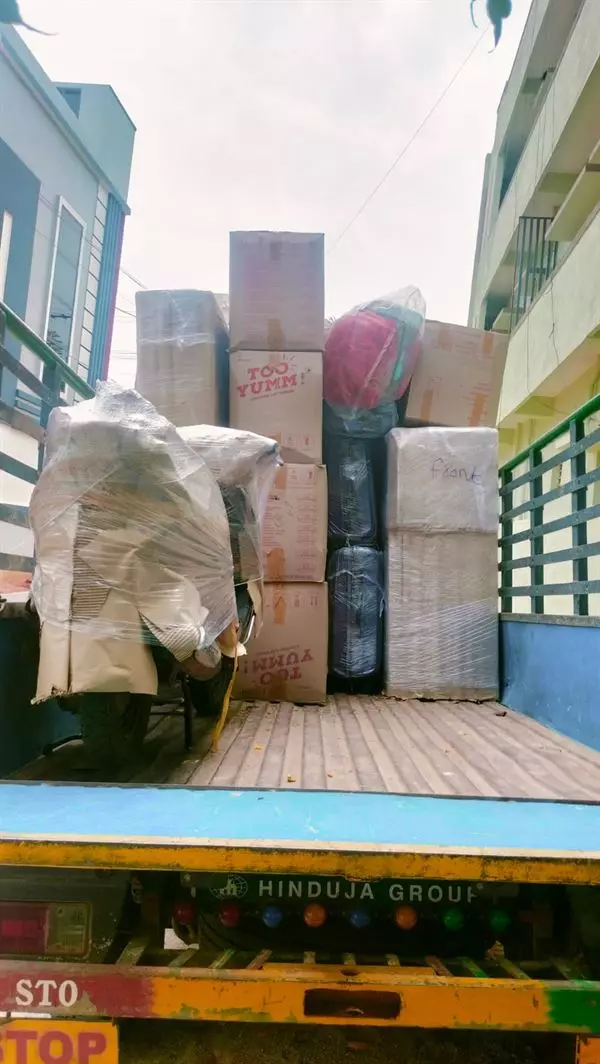 sri durga packers and movers near anantapur in anantapur - Photo No.9