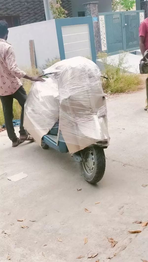 sri durga packers and movers near anantapur in anantapur - Photo No.7