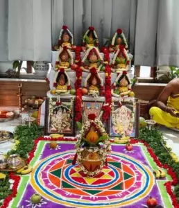 sri durgadevi jyothishyapeetam main road in hyderabad - Photo No.21