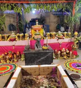 sri durgadevi jyothishyapeetam main road in hyderabad - Photo No.22