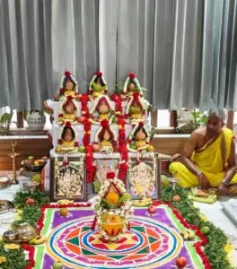 sri durgadevi jyothishyapeetam main road in hyderabad - Photo No.25