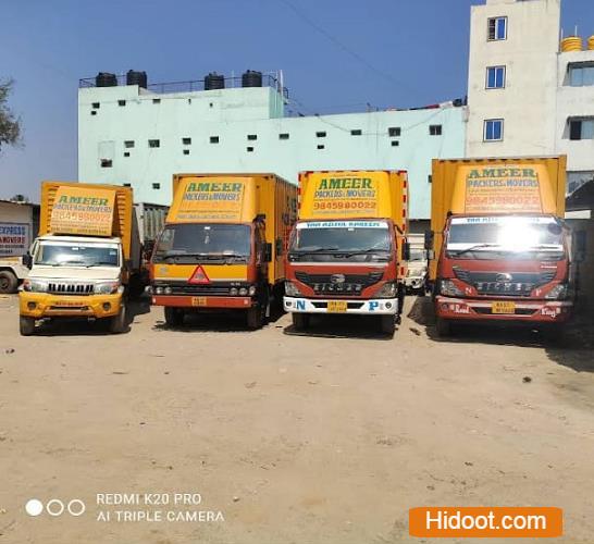 ameer packers and movers bommanahalli in bengaluru karnataka - Photo No.22