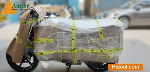 ameer packers and movers bommanahalli in bengaluru karnataka - Photo No.21