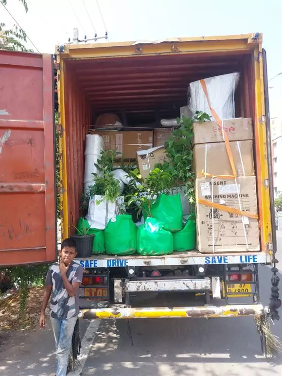 punith packers and movers attibele in bengaluru - Photo No.19