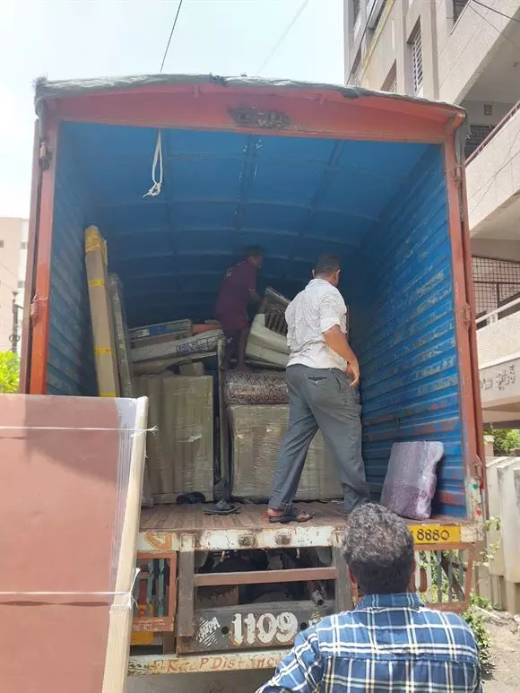 punith packers and movers attibele in bengaluru - Photo No.4