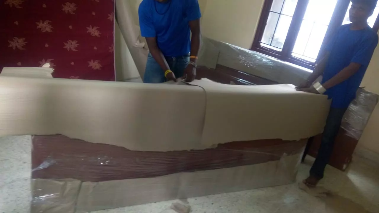 oxford cargo packers and movers parappana agrahara in bengaluru - Photo No.10