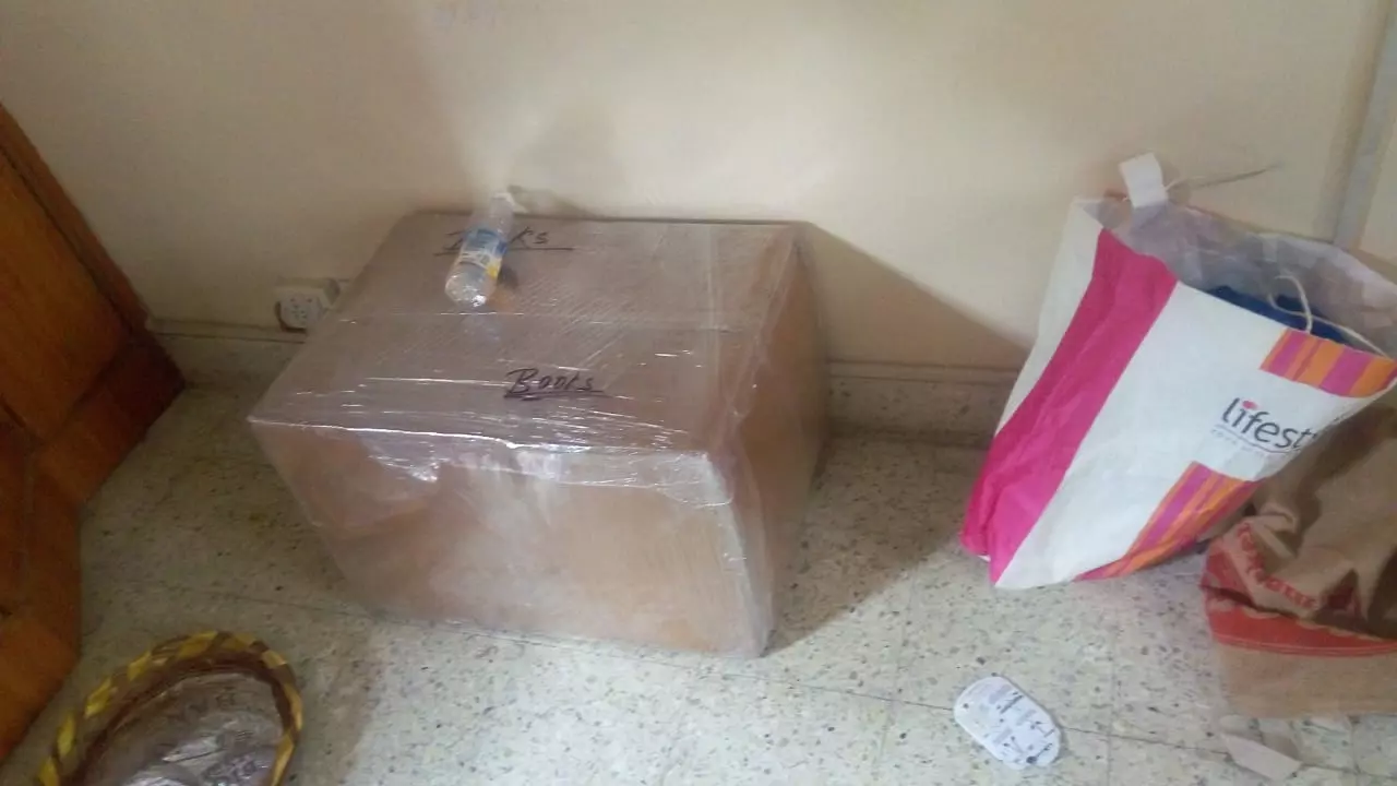oxford cargo packers and movers parappana agrahara in bengaluru - Photo No.4